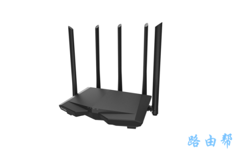 腾达(Tenda)AC7用手机怎么修改wifi密码？