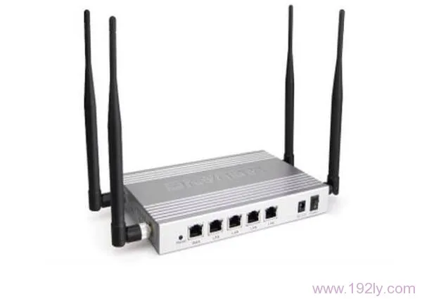 聚网捷(AFOUNDRY)EW500路由器