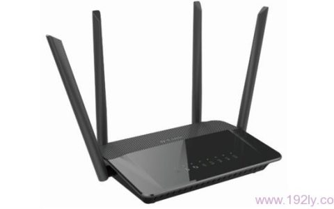 D-Link DIR822路由器设置教程