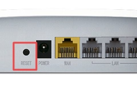 迅捷fw300r路由器怎么恢复出厂设置？