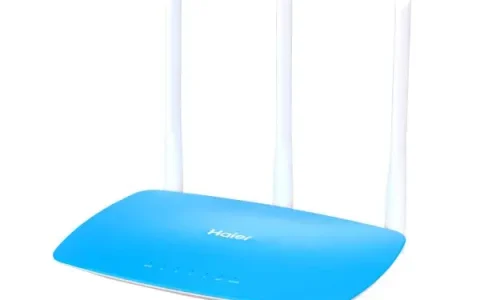 海尔路由器安装步骤图解