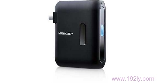 水星(MERCURY)MW300RM迷你路由器AP模式设置