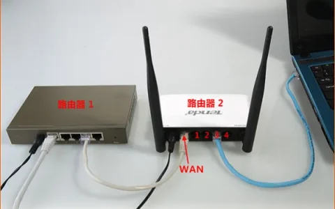 水星MW315R作为从路由怎么设置？
