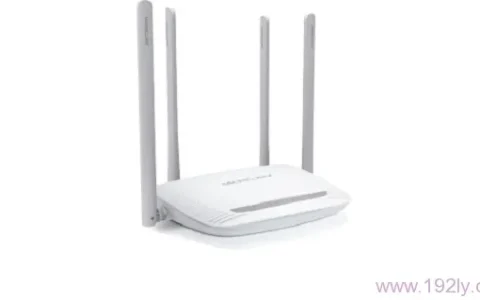 水星(MERCURY)MW325R路由器怎么设置