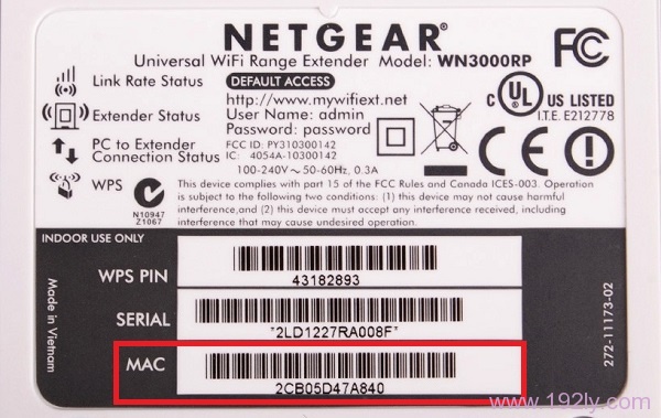 网件(NETGEAR)路由器无线中继设置教程
