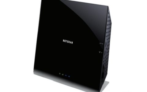 网件(NETGEAR)R6200路由器设置教程