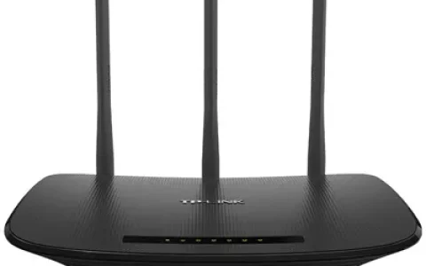 TP-Link TD-W89941N V3.0一体机ADSL无线路由模式设置