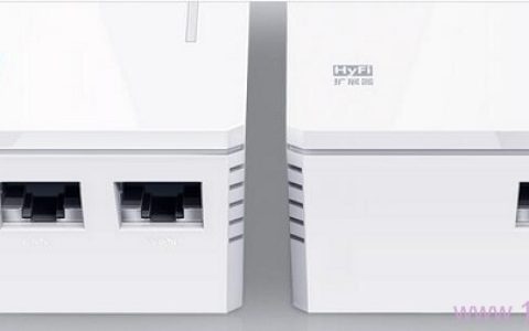 TP-Link TL-H28R/TL-H28E HyFi路由器怎么设置