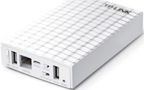 TL-MR13U便携式路由器3G上网设置