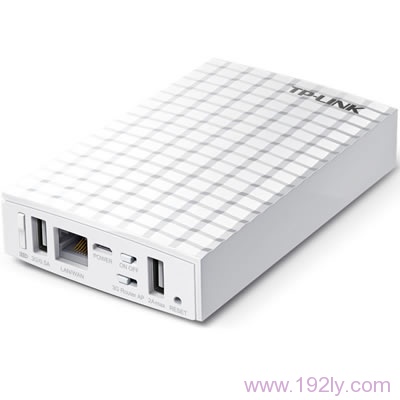 TL-MR13U便携式路由器3G上网设置