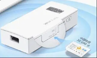 TP-Link TL-TR761 5200L 3G路由器设置指南