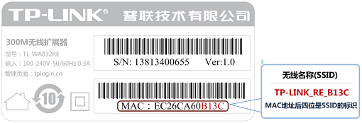 TP-Link TL-WA832RE安装设置教程(手机版)