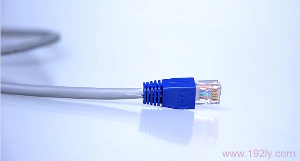 检查网线是否插好,检查网线是否有问题