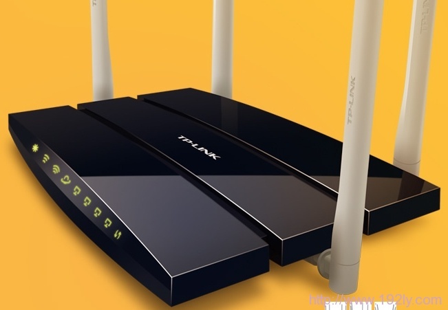 TP-Link TL-WDR3320 600M双频无线路由器设置