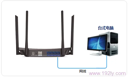 TP-Link TL-WDR5510路由器作为无线交换机用怎么设置?