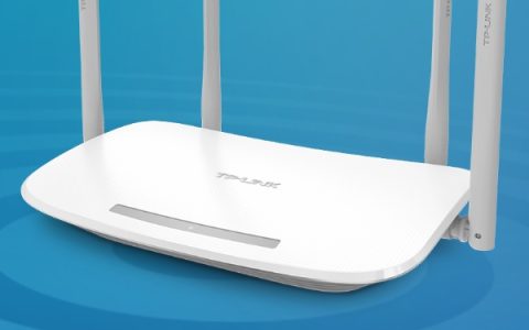 tplink双频无线路由器怎么设置？