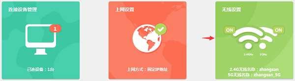 TP-Link TL-WDR5800无线网络(WiFi)设置