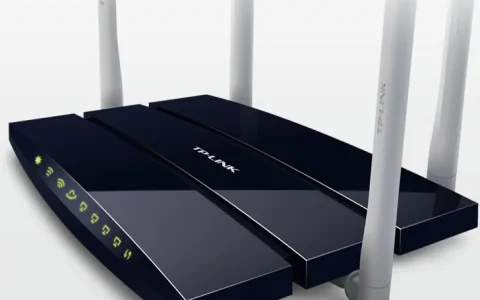 TP-Link TL-WDR6300双频无线路由器设置