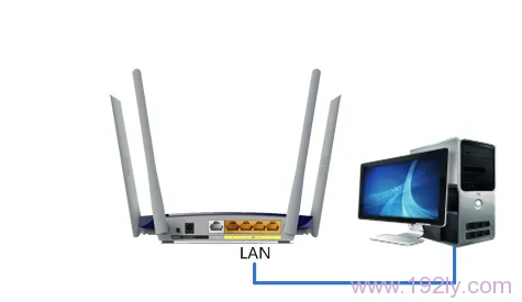 TP-Link TL-WDR6300路由器作为交换机的设置方法