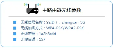 TP-Link TL-WDR6500路由器5G无线桥接(WDS)设置