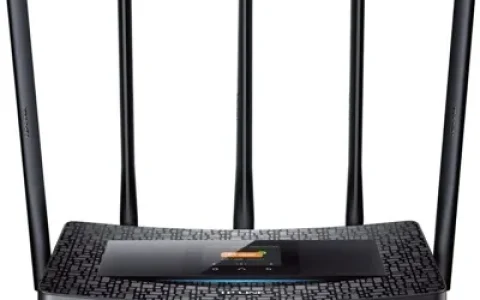 TP-Link TL-WDR6510路由器无线WiFi设置