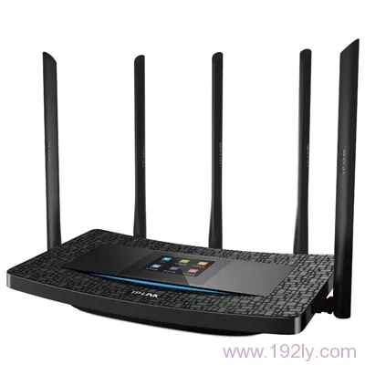 TP-Link TL-WDR6510路由器【屏幕】设置教程