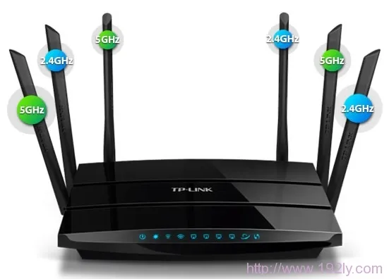 TP-Link TL-WDR7500双频无线路由器设置