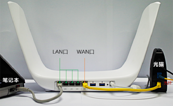 TP-Link TL-WDR8600路由器怎么设置?(电脑版)
