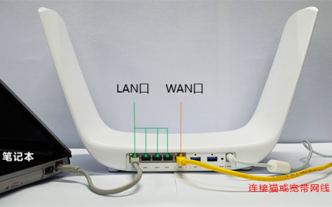 TP-Link TL-WDR8600路由器手机设置教程