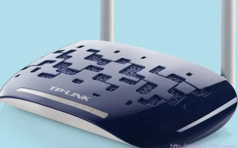 TP-Link TL-WR1041N 300M无线路由器设置