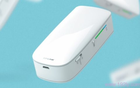 TP-Link TL-MR12U 3G路由器Router模式上网设置