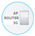 TP-Link TL-MR12U 3G路由器AP模式上网设置