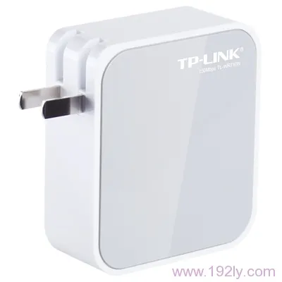 TP-Link TL-WR710N无线路由器怎么设置