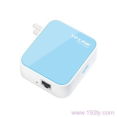 TP-Link TL-WR800N V1路由器“Router:路由模式”设置