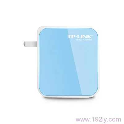TP-Link TL-WR800N V2路由器“Router:路由模式”设置