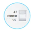 TP-Link TL-WR820N 3G无线路由器Router模式设置