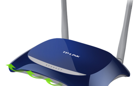 TP-Link TL-WR841N V12路由器怎么设置