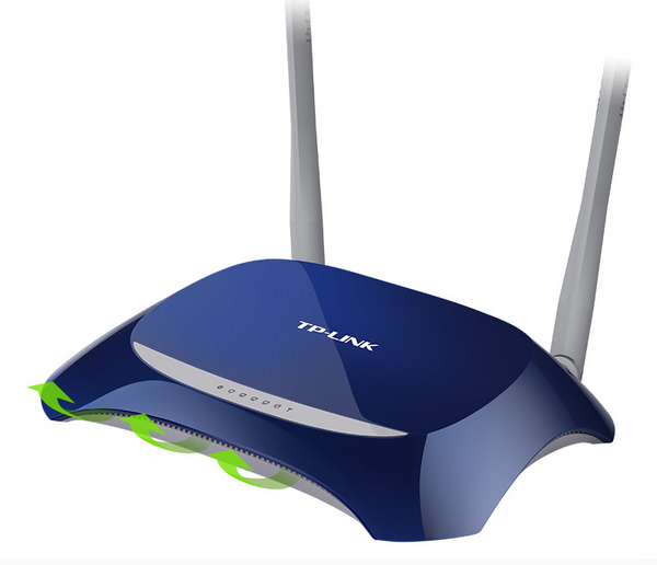 TP-Link TL-WR841N V12路由器怎么设置