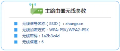TP-Link TL-WR842+无线路由器WDS桥接设置