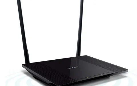 TP-Link TL-WR845N无线路由器连接光猫如何设置？