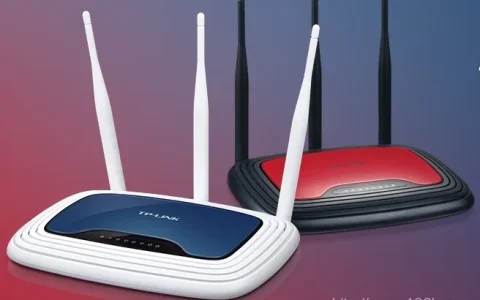 TP-Link TL-WR941N 450M无线路由器设置