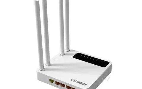 TOTOLINK N600R V2路由器设置教程