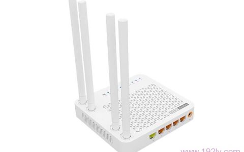 TOTOLINK N650R无线路由器设置教程