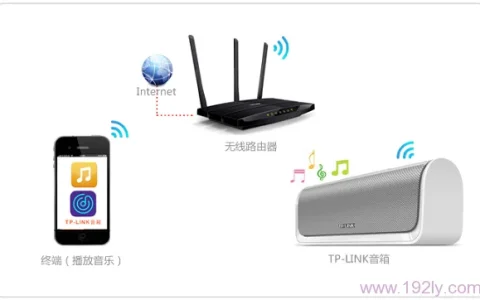 TP-Link瀑布1无线音箱使用方法-Android版