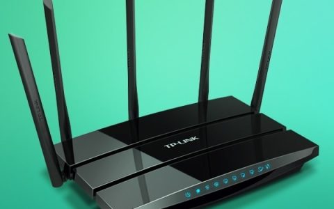 TP-Link TL-WDR4320无线路由器设置