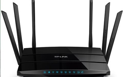 TP-Link TL-WDR7500路由器无线密码和名称设置