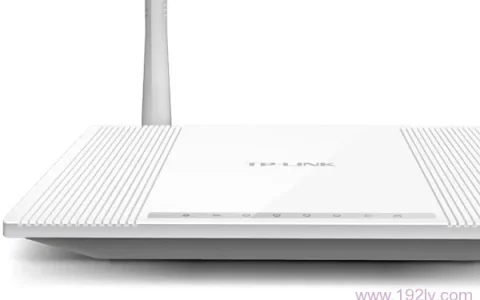 TP-Link TL-WR745N无线路由器设置