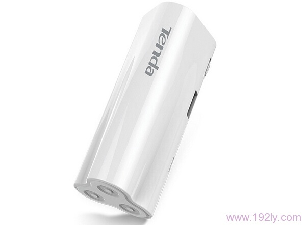 腾达(Tenda)4G300便携式无线路由器信号放大设置