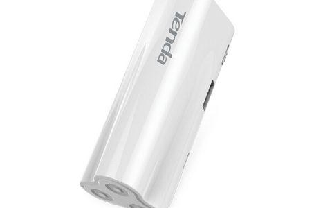腾达(Tenda)4G300便携式路由器固定(静态)IP上网设置