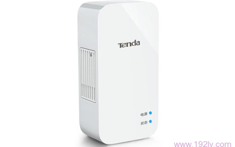 腾达(Tenda)A32迷你无线路由器静态IP上网设置